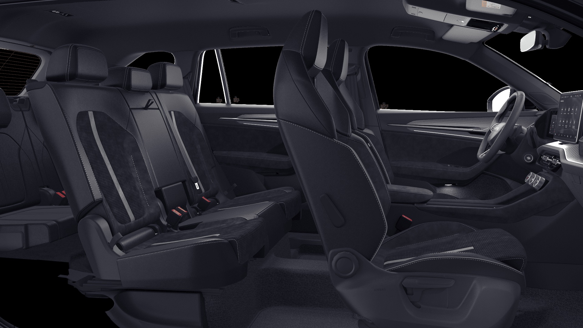 Fotele Kodiaqa Sportline